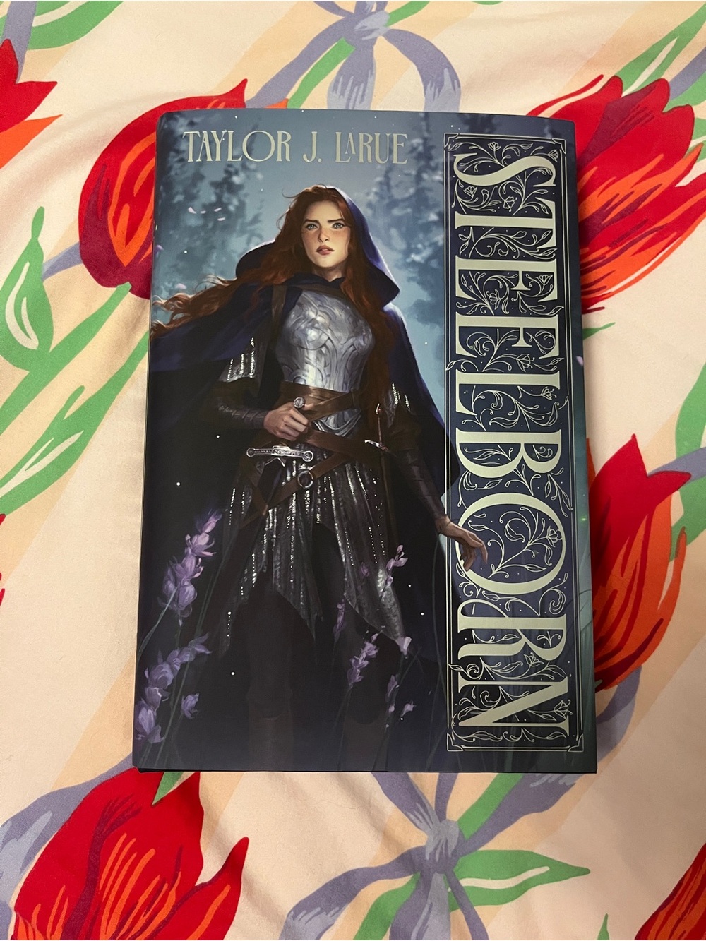 steelborn fairyloot